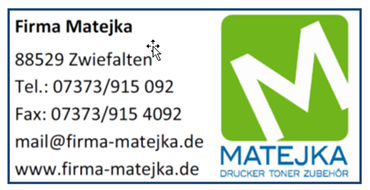 Matejka